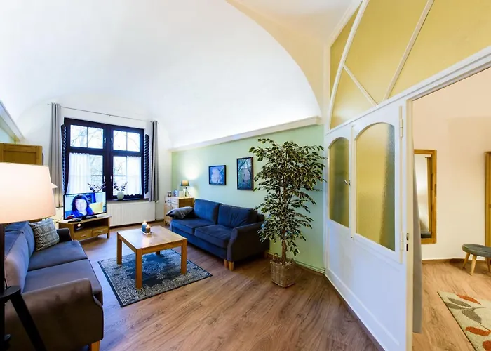 In By Interhome Lejlighed